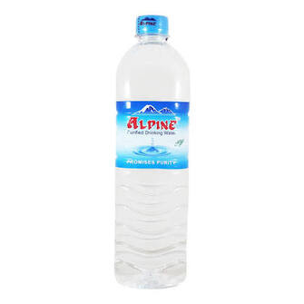 Water Bottle Alpine
